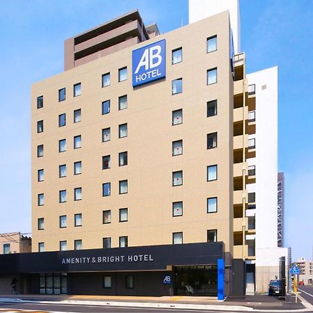 Ab Hotel Anjo Anjomachi المظهر الخارجي الصورة