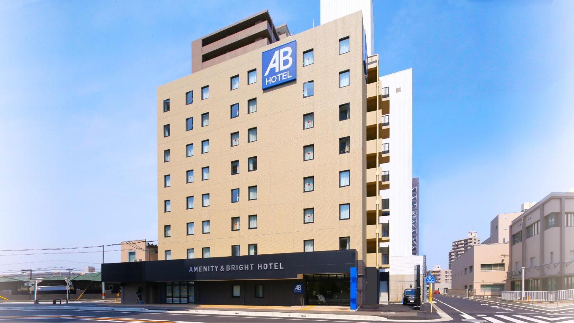 Ab Hotel Anjo Anjomachi المظهر الخارجي الصورة